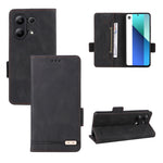 Custodia portafoglio in pelle con chiusura magnetica per Xiaomi 1
