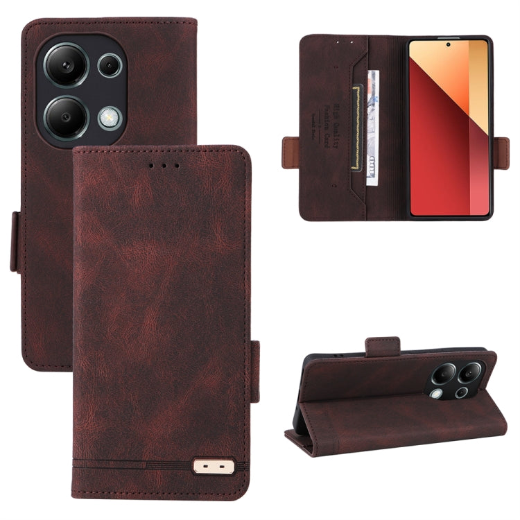 Custodia per telefono in pelle con chiusura magnetica, For Xiaomi Redmi Note 13 Pro 4G, For Xiaomi Redmi K70E 5G, For Xiaomi Redmi Note 13R Pro, For Xiaomi 14 Pro