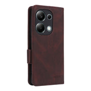 Custodia per telefono in pelle con chiusura magnetica, For Xiaomi Redmi Note 13 Pro 4G, For Xiaomi Redmi K70E 5G, For Xiaomi Redmi Note 13R Pro, For Xiaomi 14 Pro