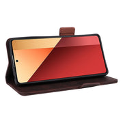 Custodia per telefono in pelle con chiusura magnetica, For Xiaomi Redmi Note 13 Pro 4G, For Xiaomi Redmi K70E 5G, For Xiaomi Redmi Note 13R Pro, For Xiaomi 14 Pro