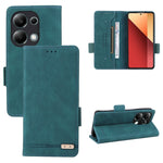 Custodia portafoglio in pelle con chiusura magnetica per Xiaomi