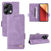 Custodia per telefono in pelle con chiusura magnetica, For Xiaomi Redmi Note 13 Pro 4G, For Xiaomi Redmi K70E 5G, For Xiaomi Redmi Note 13R Pro, For Xiaomi 14 Pro