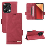 Custodia portafoglio in pelle con chiusura magnetica per Xiaomi