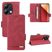 Custodia per telefono in pelle con chiusura magnetica, For Xiaomi Redmi Note 13 Pro 4G, For Xiaomi Redmi K70E 5G, For Xiaomi Redmi Note 13R Pro, For Xiaomi 14 Pro