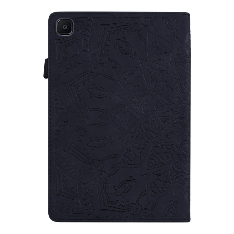 Custodia portafoglio in pelle per Samsung Galaxy Tab S6 Lite