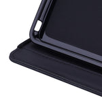 Custodia portafoglio in pelle per Samsung Galaxy Tab S6 Lite