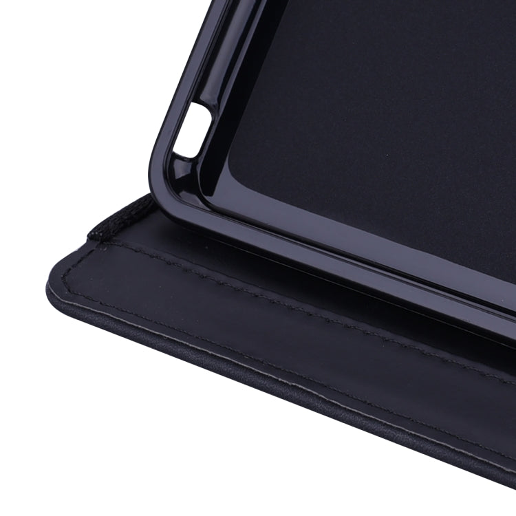 Custodia portafoglio in pelle per Samsung Galaxy Tab S6 Lite
