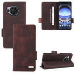 Custodia per telefono in pelle con chiusura magnetica, For Sharp Aquos Sense8, For Sharp Aquos R8, For Sharp Aquos Wish 3