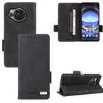 Custodia per telefono in pelle con chiusura magnetica, For Sharp Aquos Sense8, For Sharp Aquos R8, For Sharp Aquos Wish 3