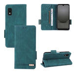 Custodia per telefono in pelle con chiusura magnetica, For Sharp Aquos Sense8, For Sharp Aquos R8, For Sharp Aquos Wish 3