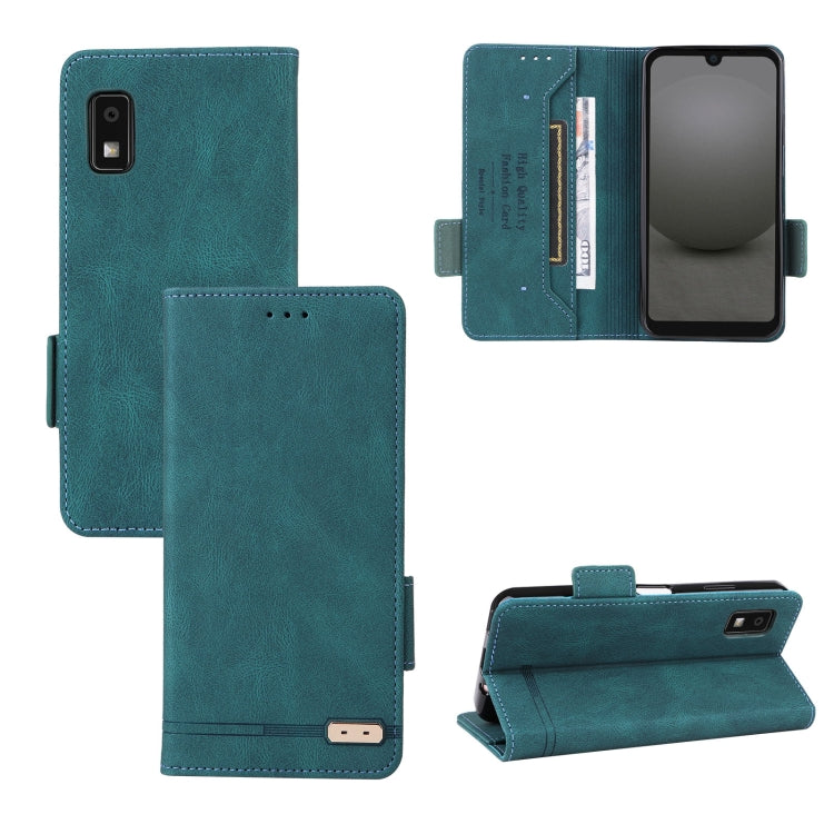 Custodia per telefono in pelle con chiusura magnetica, For Sharp Aquos Sense8, For Sharp Aquos R8, For Sharp Aquos Wish 3
