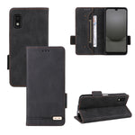 Custodia per telefono in pelle con chiusura magnetica, For Sharp Aquos Sense8, For Sharp Aquos R8, For Sharp Aquos Wish 3