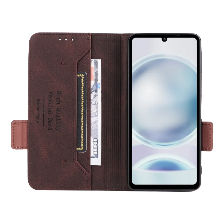 Custodia per telefono in pelle con chiusura magnetica, For Sharp Aquos Sense8, For Sharp Aquos R8, For Sharp Aquos Wish 3