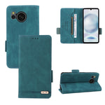 Custodia per telefono in pelle con chiusura magnetica, For Sharp Aquos Sense8, For Sharp Aquos R8, For Sharp Aquos Wish 3