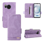 Custodia per telefono in pelle con chiusura magnetica, For Sharp Aquos Sense8, For Sharp Aquos R8, For Sharp Aquos Wish 3