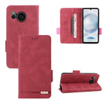 Custodia per telefono in pelle con chiusura magnetica, For Sharp Aquos Sense8, For Sharp Aquos R8, For Sharp Aquos Wish 3