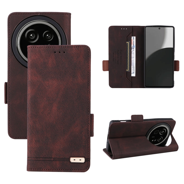 Custodia per telefono in pelle con chiusura magnetica, For Sharp Aquos R11, For Sharp Aquos wish5, For Sharp Aquos Sense9, For Sharp Aquos R9 Pro