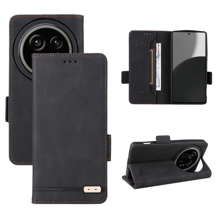 Custodia per telefono in pelle con chiusura magnetica, For Sharp Aquos R11, For Sharp Aquos wish5, For Sharp Aquos Sense9, For Sharp Aquos R9 Pro