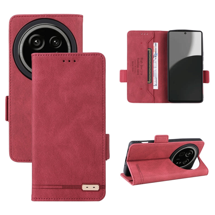 Custodia per telefono in pelle con chiusura magnetica, For Sharp Aquos R11, For Sharp Aquos wish5, For Sharp Aquos Sense9, For Sharp Aquos R9 Pro