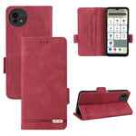 Custodia per telefono in pelle con chiusura magnetica, For Sharp Aquos R11, For Sharp Aquos wish5, For Sharp Aquos Sense9, For Sharp Aquos R9 Pro