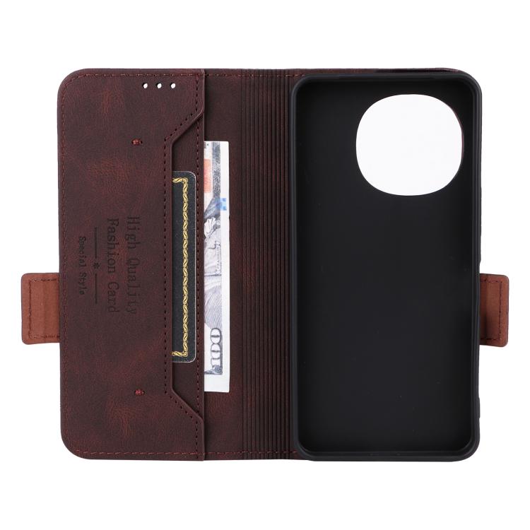 Custodia per telefono in pelle con chiusura magnetica, For Sharp Aquos R11, For Sharp Aquos wish5, For Sharp Aquos Sense9, For Sharp Aquos R9 Pro