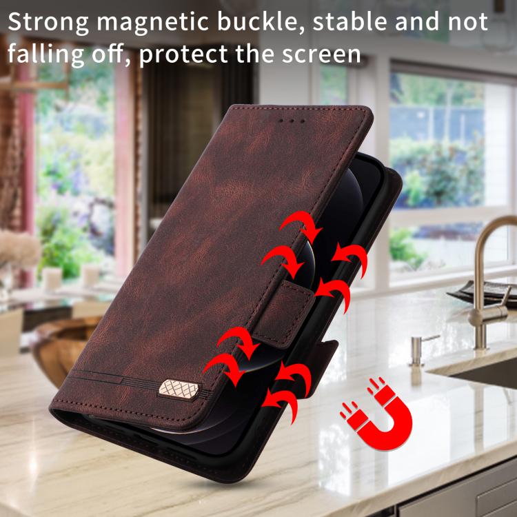 Custodia per telefono in pelle con chiusura magnetica, For Sharp Aquos R11, For Sharp Aquos wish5, For Sharp Aquos Sense9, For Sharp Aquos R9 Pro