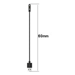 Per Kieslect Smart Watch K10 / K11 Smart Watch Cavo di ricarica magnetico, 60cm, 1m