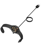 Per Kieslect Smart Watch K10 / K11 Smart Watch Cavo di ricarica magnetico, 60cm, 1m