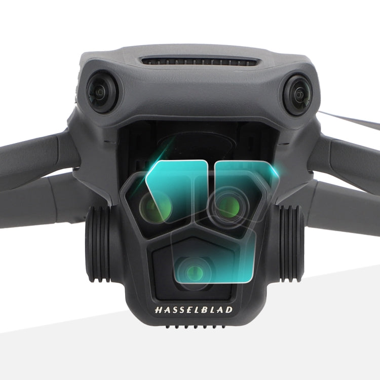 Pellicola vetro temperato per DJI Mavic 3 Pro 2 pezzi