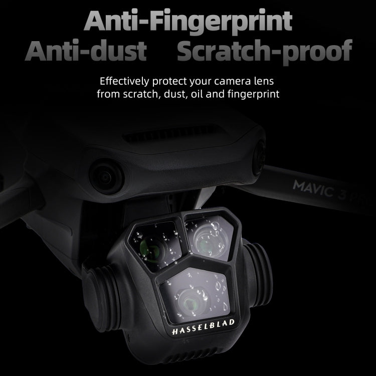 Pellicola vetro temperato per DJI Mavic 3 Pro 2 pezzi