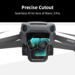 Pellicola vetro temperato per DJI Mavic 3 Pro 2 pezzi