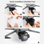 Pellicola vetro temperato per DJI Mavic 3 Pro 2 pezzi