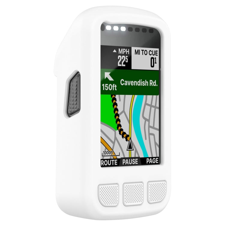 Custodia protettiva in silicone per Wahoo Elemnt Bolt V2 e Roam