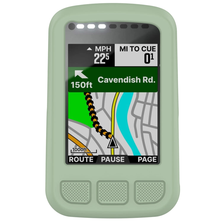 Custodia protettiva in silicone per Wahoo Elemnt Bolt V2 e Roam