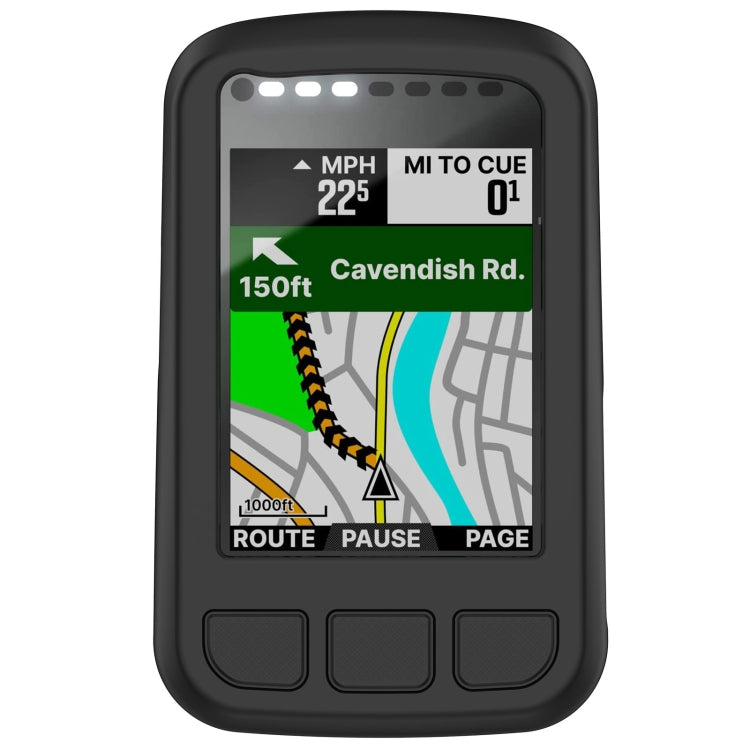 Custodia protettiva in silicone per cronometro, For Wahoo Elemnt Bolt V2 WFCC5, For Wahoo Elemnt Roam WFCC4