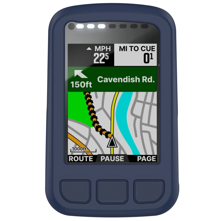 Custodia protettiva in silicone per Wahoo Elemnt Bolt V2 e Roam