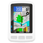 Custodia protettiva in silicone per Wahoo Elemnt Bolt V2 e Roam