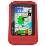 Custodia protettiva in silicone per Wahoo Elemnt Bolt V2 e Roam