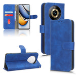 Custodia per telefono in pelle con vibrazione magnetica Skin Feel, For Realme 11 5G / 11X 5G, For Realme C53 4G, For Realme 11, For Realme 11 Pro / 11 Pro+
