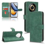 Custodia per telefono in pelle con vibrazione magnetica Skin Feel, For Realme 11 5G / 11X 5G, For Realme C53 4G, For Realme 11, For Realme 11 Pro / 11 Pro+