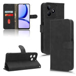Custodia per telefono in pelle con vibrazione magnetica Skin Feel, For Realme 11 5G / 11X 5G, For Realme C53 4G, For Realme 11, For Realme 11 Pro / 11 Pro+