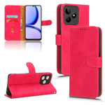 Custodia per telefono in pelle con vibrazione magnetica Skin Feel, For Realme 11 5G / 11X 5G, For Realme C53 4G, For Realme 11, For Realme 11 Pro / 11 Pro+