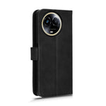 Custodia per telefono in pelle con vibrazione magnetica Skin Feel, For Realme 11 5G / 11X 5G, For Realme C53 4G, For Realme 11, For Realme 11 Pro / 11 Pro+