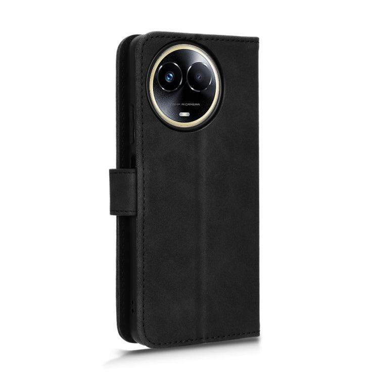 Custodia per telefono in pelle con vibrazione magnetica Skin Feel, For Realme 11 5G / 11X 5G, For Realme C53 4G, For Realme 11, For Realme 11 Pro / 11 Pro+