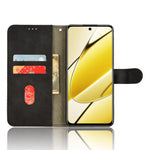 Custodia per telefono in pelle con vibrazione magnetica Skin Feel, For Realme 11 5G / 11X 5G, For Realme C53 4G, For Realme 11, For Realme 11 Pro / 11 Pro+