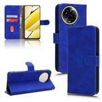 Custodia per telefono in pelle con vibrazione magnetica Skin Feel, For Realme 11 5G / 11X 5G, For Realme C53 4G, For Realme 11, For Realme 11 Pro / 11 Pro+