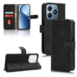 Custodia per telefono in pelle con vibrazione magnetica Skin Feel, For Realme 13+ 5G, For Realme 13 Pro, For Realme C63 / C61, For Realme GT Neo6 SE