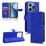 Custodia per telefono in pelle con vibrazione magnetica Skin Feel, For Realme 13+ 5G, For Realme 13 Pro, For Realme C63 / C61, For Realme GT Neo6 SE