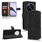 Custodia per telefono in pelle con vibrazione magnetica Skin Feel, For Realme 13+ 5G, For Realme 13 Pro, For Realme C63 / C61, For Realme GT Neo6 SE
