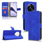 Custodia per telefono in pelle con vibrazione magnetica Skin Feel, For Realme 13+ 5G, For Realme 13 Pro, For Realme C63 / C61, For Realme GT Neo6 SE